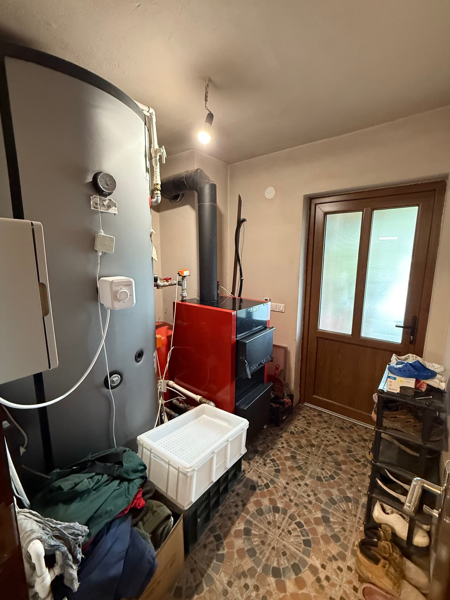 ELADÓ ház a Szászoktáborában – 10. bélyegkép